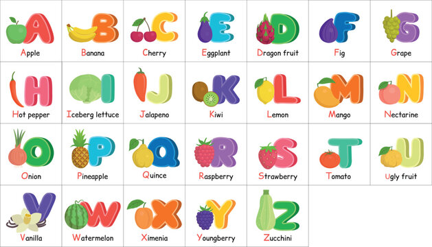 Alphabet Flash Cards Изображения: просматривайте стоковые