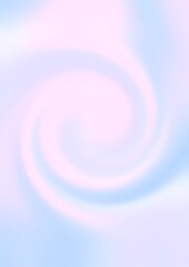 Obraz premium Swirl Pastel Dreamy wallpaper, background texture, abstract beautiful backdrop