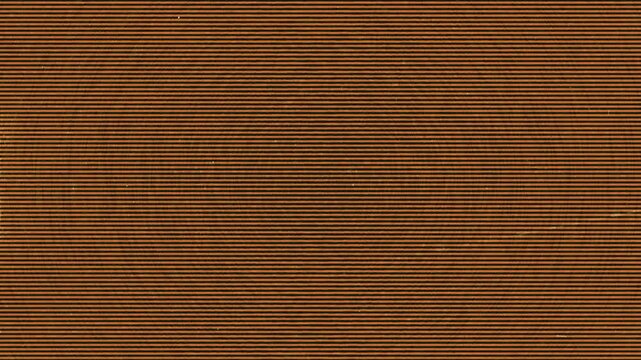 Abstract Brown Striped Texture Background with Horizontal Lines.