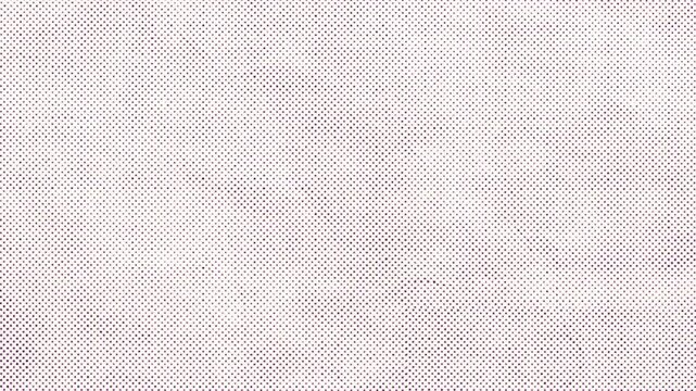 Abstract subtle white and gray geometric halftone pattern texture.