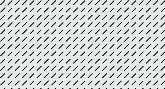 abstract creative black diagonal short line pattern.
