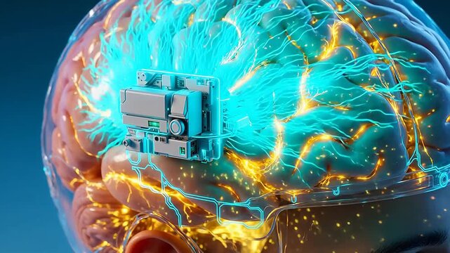 Biochip of Memories: Mending Alzheimer's with Cyber-Hippocampus