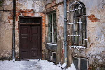 Zakamarki starówki Zamościa © Agnieszka Lubecka