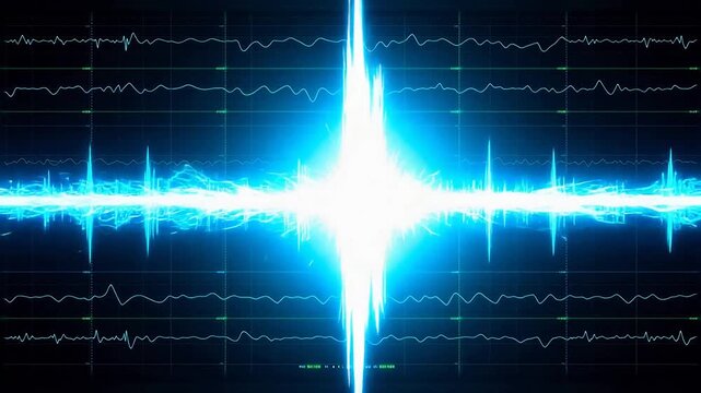 Neuro Data Visualization: P300 EEG Response