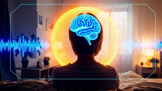 Brain-Computer Interface: Anxiety Monitoring & Guided Relaxation