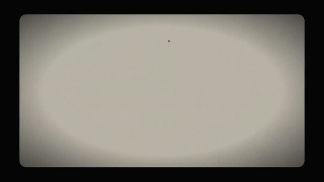 Vintage Film Texture Overlay with Realistic Grain Vertical Scratches and Dust Specks for Retro Cinema