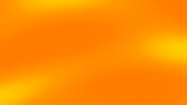 A vibrant, out-of-focus abstract background featuring a smooth, warm gradient of bright yellow and soft orange hues.