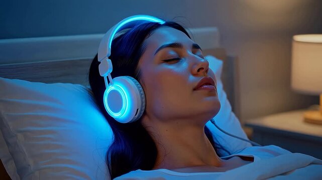 Neuromuscular Relaxation: Biofeedback Sleep Technology