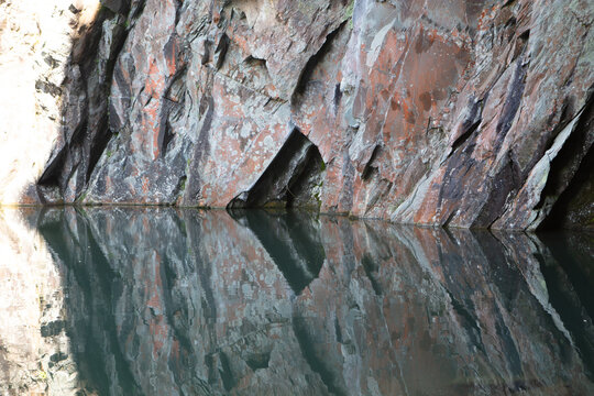 Reflections on Rydal Water