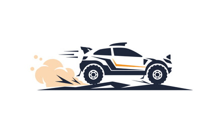 Racing Car Speed Road Vehicle. © Habiburrahman