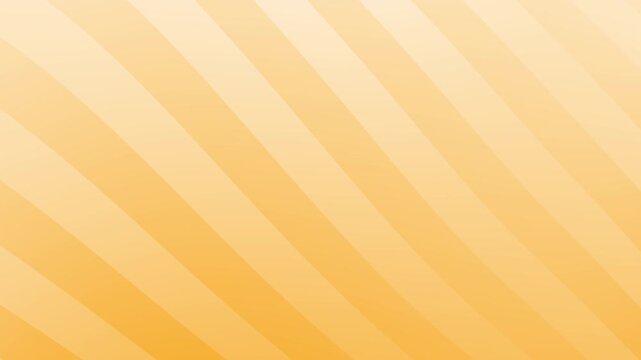 Gold Diagonal Stripe Pattern Motion Background Loop
