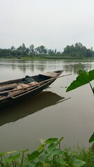 Obraz premium Serenity on the River