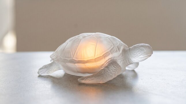 sea shell on a wooden table