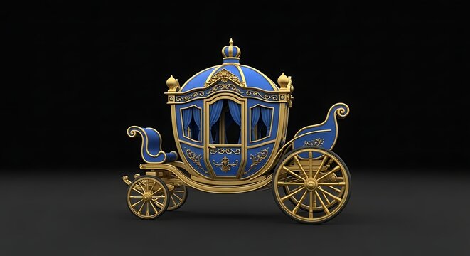 Intricate golden clockwork mechanism with ornate design.