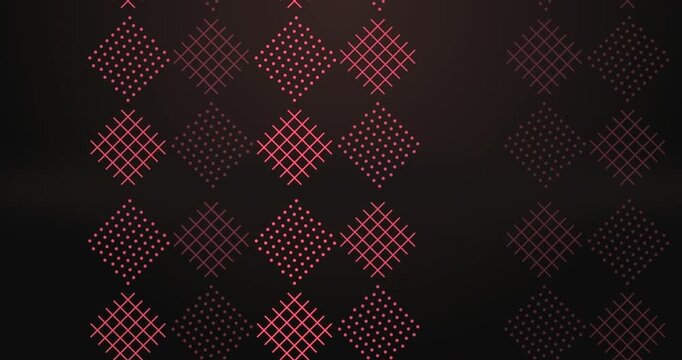 
Luxury geometric seamless pattern golden diamond grid tile ornamental bg. Checkered hand-woven pattern style. Striped seamless loop elegant festive season, christmas universal backdrop.
