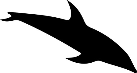Marine Life and Sea Creatures Silhouette Collection © kihun