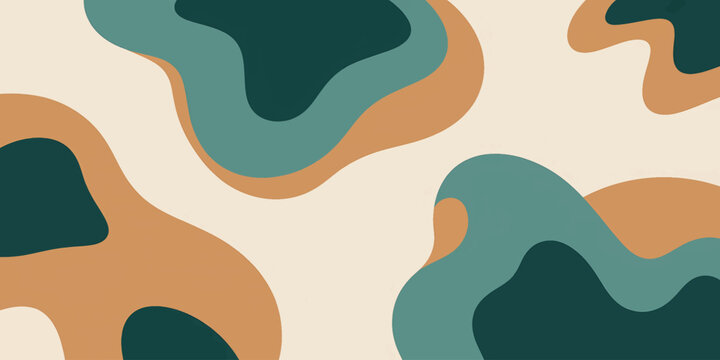 Seamless vector illustration background with cats and dogs footprints in beach sand ocean summer wave pattern design
