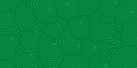 Background Contour lines on topographic maps, geographic map pattern. Vector set of social media stories template with copy space © Bunga