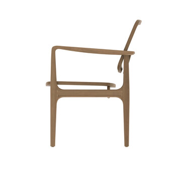 Lounge Chair - Jangada - Jean Gillon