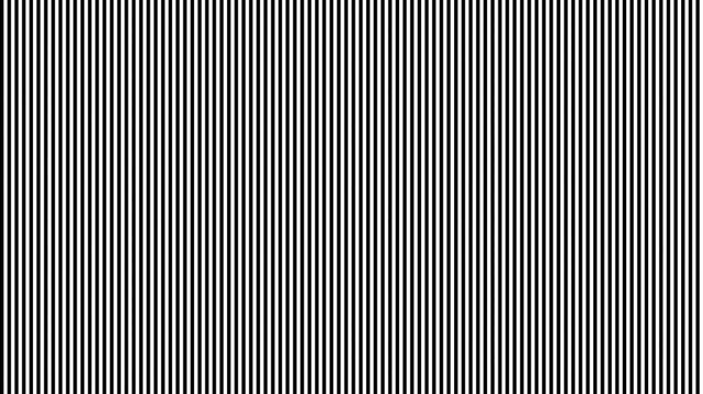 White blinds transition animation with horizontal and vertical line motion revealing black white striped pattern and green screen. 4K animated blind line overlay for transitions and motion graphics.