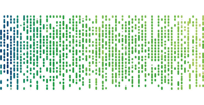 PNG Abstract gradient digital pattern