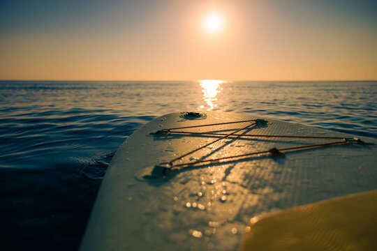Standup paddleboarding, stand-up paddleboarding or stand up paddle SUP