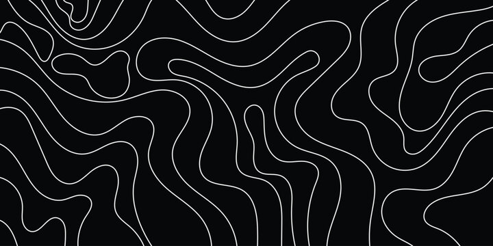 With white wavy lines in a topographic pattern fathers day