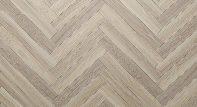 Herringbone wood flooring background light oak parquet texture for interior design