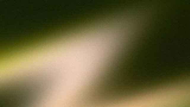Analog film grain texture emitting soft orange light leak in dark olive cinematic atmosphere with retro grainy aesthetic