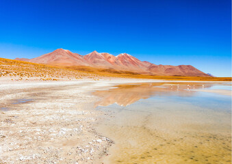 Laguna Canapa, Bolivia 2 © Patrcia