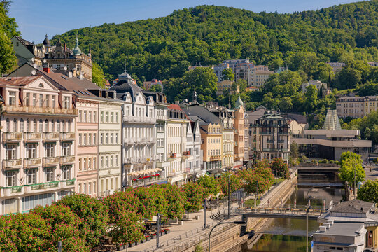 Auf Entdeckungstour durch Karlsbad
