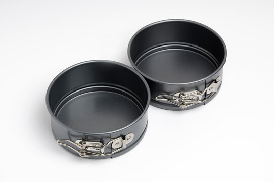 Two Springform Cake Tins