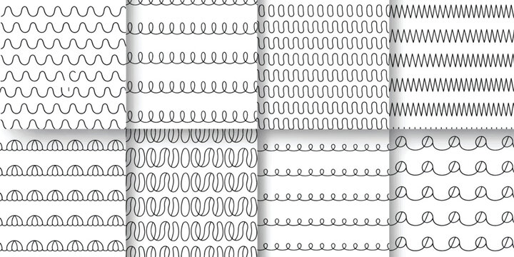 Seamless metallic geometric calendar pattern for 2010 and 2011 vector wallpaper design with textured gray square tile style background