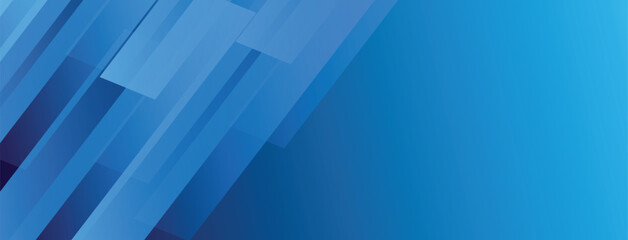 Fototapeta premium abstract blue background with lines
