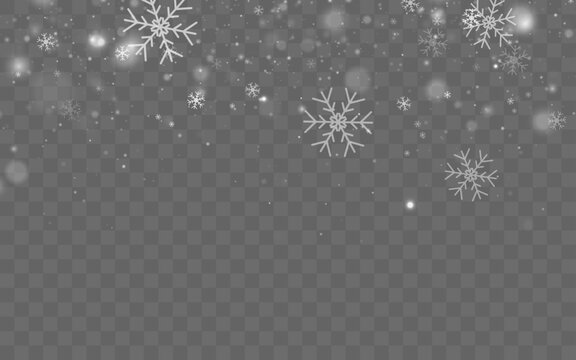 Icicles sparkle from rooftops as flakes drift slowly downward. A soft winter wind rustles the trees. The quiet scene invites calm and reflection.