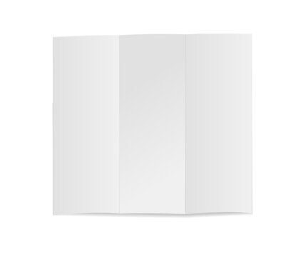 Blank Vector mock up featuring clean white pages, realistic 3D rendering with soft shadows ideal for showcasing custom cover artwork and branding materials.