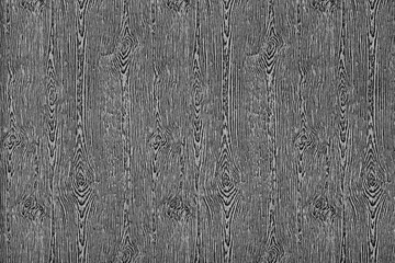 Gray wood grain texture background with vertical lines © Rawpixel.com
