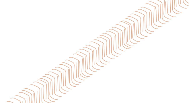 Abstract Geometric Pattern, Wavy Lines, Modern Design, Minimalist Background