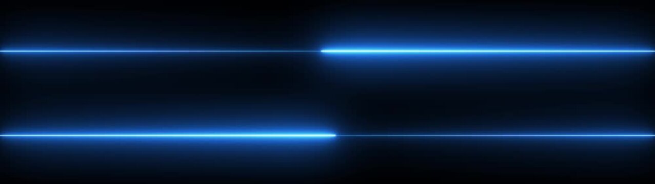 Abstract glowing neon lights blinking lines moving animation. diagonal lines on black shiny neon lights background blinking spectrum tunnel animation 3d technology abstract motion graphic