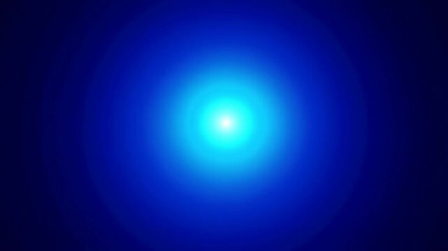 Dynamic color transition: shifting elliptical light patterns in vibrant spectrum