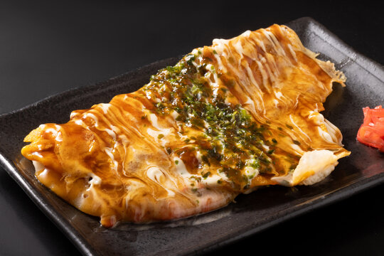 ［大阪］いか焼き
