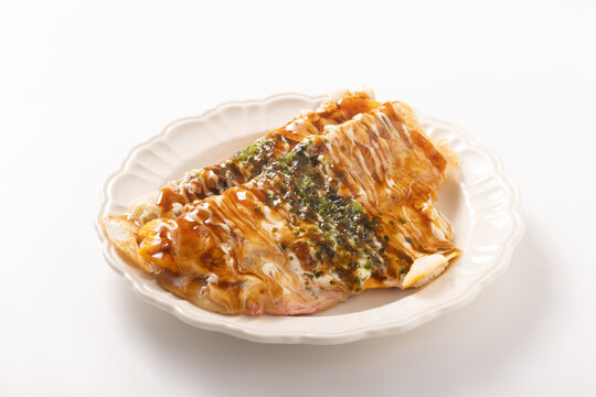 ［大阪］いか焼き
