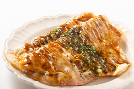 ［大阪］いか焼き