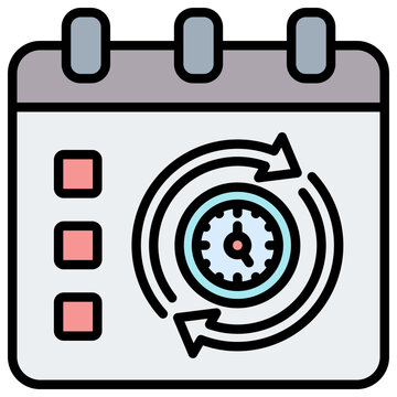 Time Frame Icon