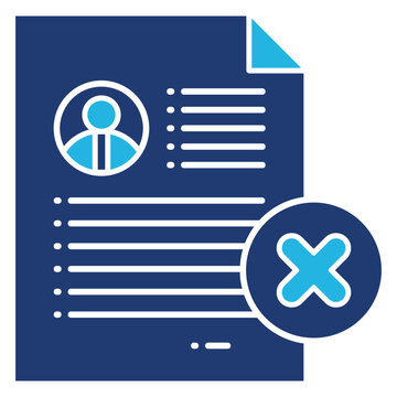 Rejected Icon