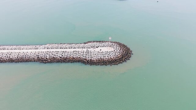 View of bo ke loc an in phuoc hai at different angles