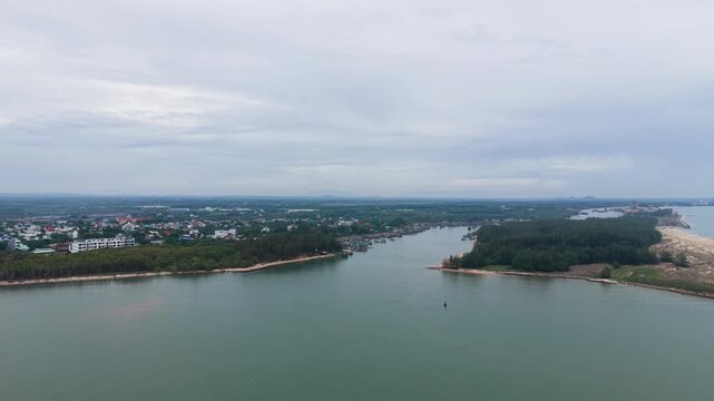 Exploring bo ke loc an in phuoc hai and its surrounding landscape