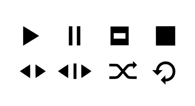 video player icon