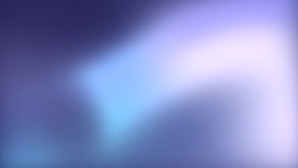 Obraz premium Soft smooth purple blue light gradient background for designs needing a calm, peaceful aesthetic such as websites, social media posts, and presentations.
