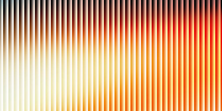Vertical parallel lines abstract background with soft warm color gradient